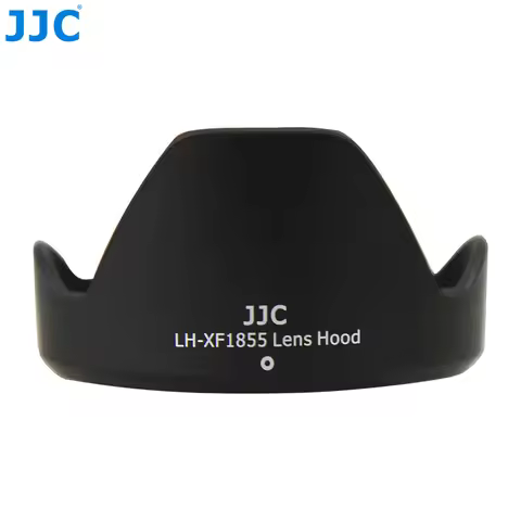 Lens Hood for FUJINON XF14mm F2.8 R & XF18-55mm F2.8-4 R LM OIS Lens On Fuji Fujifilm XT4 XT3 XT2 XT