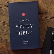 ESV Concise Study Bible, Economy Edition (Paperback)