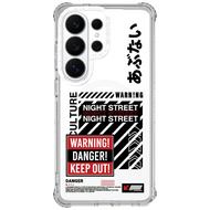 HI-SHIELD Stylish Magsafe Shockproof Case รุ่น Tag S136 [SAMSUNG S24UltraS25UltraS26Ultra] - เคสแม่เ