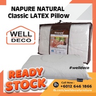 NAPURE NATURAL Classic LATEX Pillow