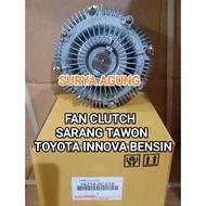 FAN CLUTCH ORIGINAL IMPORTED TOYOTA INNOVA PETROL WASP NEST WITH WARRANTY