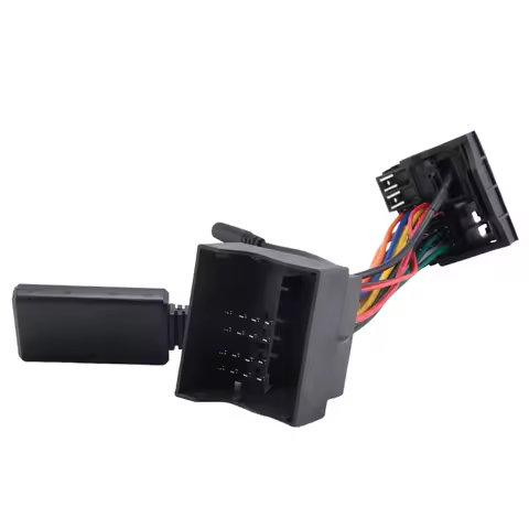 #04V Automotive Parts & Accessories,Car Bluetooth Adapter for Ford Fiesta Focus Mondeo Kuga Sony 600