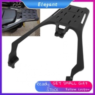 Eleganthome Tail Luggage Storage Rack  Motorcycle Rear Shelf Erosion Resistance for AK550 PREMIUM