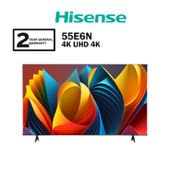Hisense 43 / 50 / 55/ 65 / 75 E6N UHD 4K Dolby Vision Smart TV 43E6N / 50E6N / 55E6N / 65E6N / 75E6N