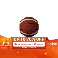 Molten B7G5000-Q2Z Size 7 The Official Game Ball of The FIBA Basketball World Cup 2023 Qualifiers