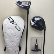 Golf Driver Wood QI10 MAX Degree 10.5 9.0 Right hand Driver Wood Graphite Carbon Shaft