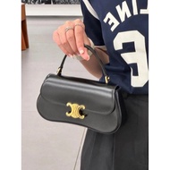 Ceen Lola New Style Teen Lola Full Leather Black Female Bag Crossbody Bag Handbag DCBL