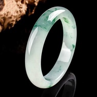 Quartz Jade Bracelet Jade Bracelet Ice Floating Flower White Jade Bracelet Jade Bracelet Jade Bracel