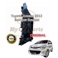 Toyota Avanza 2012 ORIGINAL Bumper Bracket