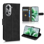 Wallet Card Leather Magnetic Flip Cover For Oppo Reno11 2024 Case Book Stand Holder Cover Case Oppo Reno11 Pro Reno11 11pro