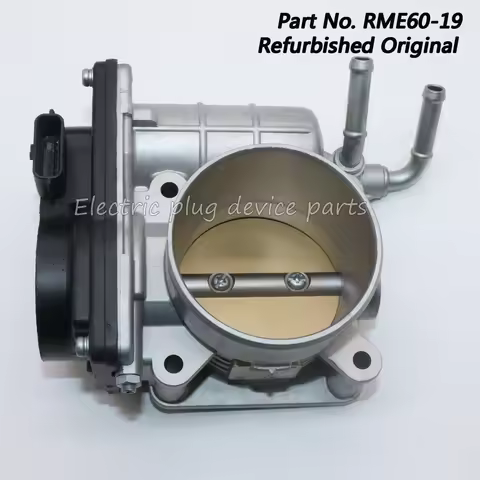 RME60-19 16119-ED00C 16119-ED00E 16119-ED00A Throttle Body for Nissan Versa Micra Note Qashqai Tiida