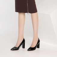 LTC13 women's shoes with 7cm high heel, graceful and feminine, flattering and easy to coordinate in 