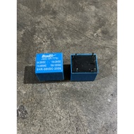 Relay Relay 9 Volt 5pin 9V 5 Legs