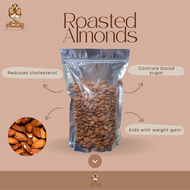 Roasted Almond Nuts (1 KILOGRAM)