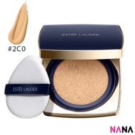 Estée Lauder Double Wear Soft Glow Matte Cushion Makeup SPF 45/PA+++ & Refill 12g + 12g [#1C0 #2C0 #