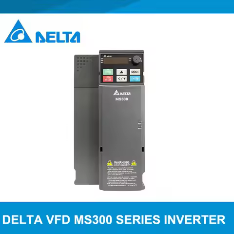 DELTA VFD MS300 VFD9A0MS43ANSAA VFD5A5MS43ANSAA VFD13AMS43ANSAA Standard Compact Drive inverter