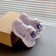 Children's Summer Sandals Girls Boys Causal Running Shoes Fashion Chunky Kids School Causal Sports S