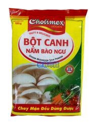 {泰菲印越} 越南 cholimex 鮑魚菇 湯粉 香菇湯粉 湯鹽粉 100克