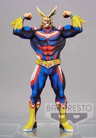 【代購】 All Might 2D漫畫色 Banpresto《我的英雄學院》