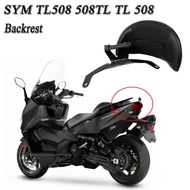 For SYM TL 508 508 TL TL 508 Modified Rear Backrest Motorcycle Accessories TL500 Rear Backrest Dedic