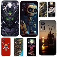 Case For INFINIX HOT 11S NFC Silicon Phone Back Cover black tpu case Phone case