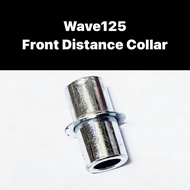 FRONT DISTANCE COLLAR Honda Wave125 Wave125s Wave125x Ultimo Hub Bearing Tengah [ 39mm x 12mm ] CENT