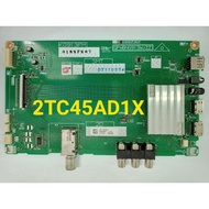 SHARP 2TC45AD1X /AD8X MAIN BOARD and POWER BOARD(NEW)ORIGINAL