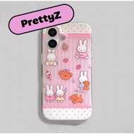 Miffy Phone Case Y2K Cute iPhone Case 16 15 14 13