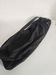 加拿大 lululemon 黑色 YOGA MAT 瑜珈墊 收納袋