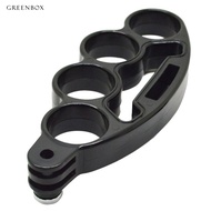 GRA- Handheld Knuckles Fingers Grip Ring Monopod Mount for GoPro Hero 4/3+/3 Camera