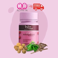JAMU DIKNA Kapsul Manjakani 30s Premium Produk Asli Wanita Langsina Femina Plus