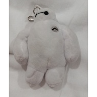 Big Hero 6 BAYMAX PLUSH KEYCHAIN