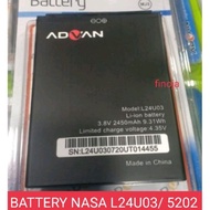 Batteri Advan Nasa L24u03 Baterai Advan Nasa 5202