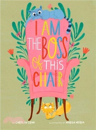 119616.I Am the Boss of this Chair