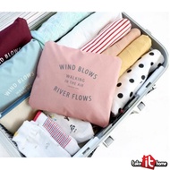 FOLDABLE LUGGAGE BAG (SMALL)