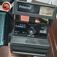 kamera Polaroid 636 Close Up