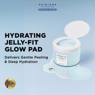 SKIN1004 Madagascar Hyalu-Cica Jelly-Fit Ampoule Pad