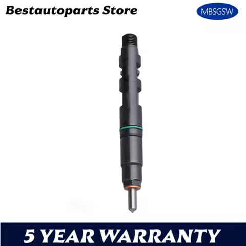 28359042 Common Rail Fuel Injector For LS Tractors euipped with engines TU-L4C25T XR-L3C19T XU-L4C25