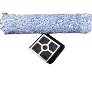Original Sweeping Accessories Suitable for ILIFE W90 Sweeper Accessories Kit Filter Main Brush VPXQ