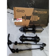 Hub/Freehub OXO Slup 36 hole Bearing HB-830 QR