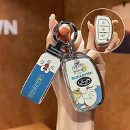 Hyundai hyundai ix35 Key Case Santafe elantra tucson L ix35 santa Car Remote Control Key Case Bag