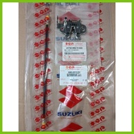 ∧ ✥ ♝ SEAT LOCK / CABLE RAIDER150 CARBTYPE