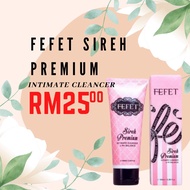 FEFET VWASH FEFET SIREH PREMIUM INTIMATE CLEANCER