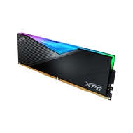 ADATA XPG Lancer RGB DDR5 6000MHz CL30 64GB (2x32GB) RAM- Black/White