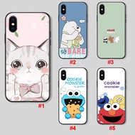 Suitable for LG G4/H815/G5/H868/F700/G6/G7/G7 ThinQ Simple Cute Silicone Soft Shell Phone Case