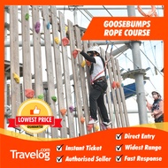 [PROMO] Goosebumps Rope Course Challenge @ Discovery Park Gamuda Cove