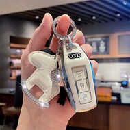 钥匙套key cover适用于奥迪a5l钥匙套26新款q5l|A5L车a6letron汽车q6letron扣包新款2026.4.28