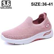 [Aishang fitness] Xiaomi Mijia WomenShoes BreathableShoes Outdoor Breathable Lightweight Jogging Walking SneakersShoes