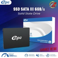 ENPC 128GB SSD Sata III 6GB/s 2.5" Read/Write Up to 550MB/500MB