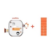 Smartwatch S9 Ultra 4G LTE Android9.0 นาฬิกา 2.2 นิ้ว 448*528 AMOLED Sceeen GPS WIFI Play Store Glob